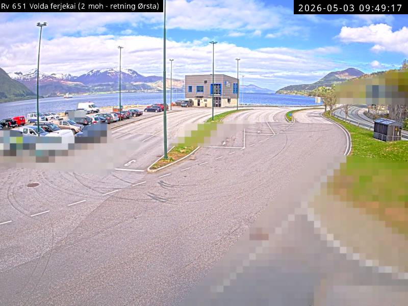 Webkamera Volda